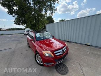 2013 Mercedes-Benz GLK 350 4MATIC – miniatura 2