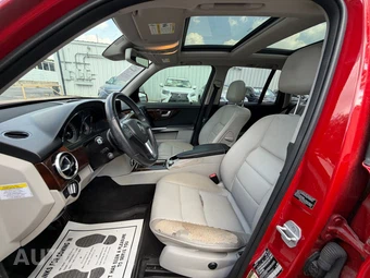 2013 Mercedes-Benz GLK 350 4MATIC – miniatura 26