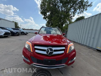 2013 Mercedes-Benz GLK 350 4MATIC – miniatura 3