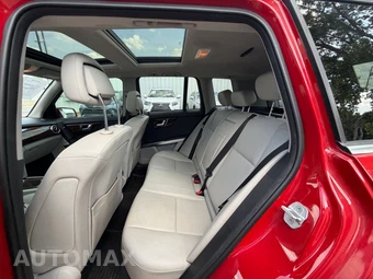 2013 Mercedes-Benz GLK 350 4MATIC – miniatura 36