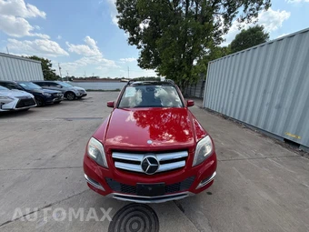 2013 Mercedes-Benz GLK 350 4MATIC – miniatura 4