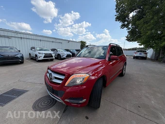 2013 Mercedes-Benz GLK 350 4MATIC – miniatura 5