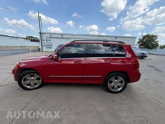 2013 Mercedes-Benz GLK 350 4MATIC – miniatura 7