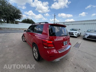 2013 Mercedes-Benz GLK 350 4MATIC – miniatura 8