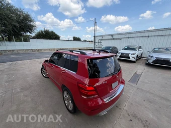 2013 Mercedes-Benz GLK 350 4MATIC – miniatura 9