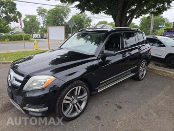 2013 Mercedes-Benz GLK 350 4MATIC