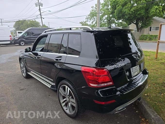 2013 Mercedes-Benz GLK 350 4MATIC - miniatura 2