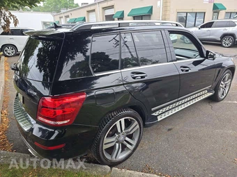 2013 Mercedes-Benz GLK 350 4MATIC - miniatura 3