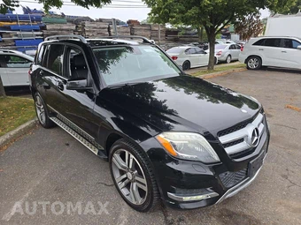 2013 Mercedes-Benz GLK 350 4MATIC - miniatura 4