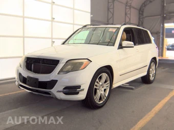 2013 Mercedes-Benz GLK 350 4MATIC