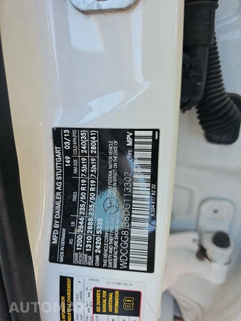 2013 Mercedes-Benz GLK 350 4MATIC – miniatura 14