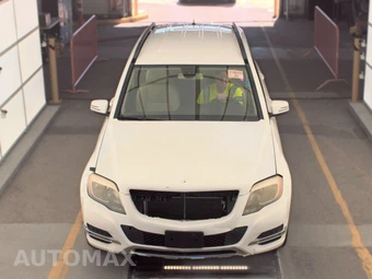 2013 Mercedes-Benz GLK 350 4MATIC – miniatura 2
