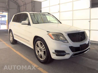 2013 Mercedes-Benz GLK 350 4MATIC – miniatura 3