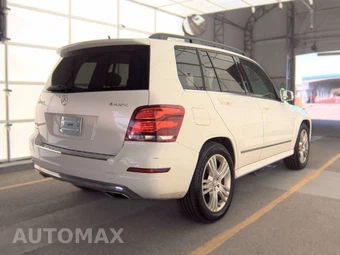2013 Mercedes-Benz GLK 350 4MATIC – miniatura 4