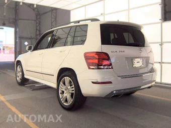 2013 Mercedes-Benz GLK 350 4MATIC – miniatura 6