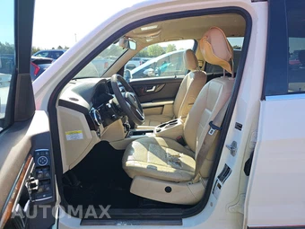 2013 Mercedes-Benz GLK 350 4MATIC – miniatura 7