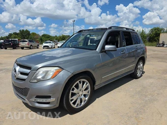 2013 Mercedes-Benz GLK 350 4MATIC