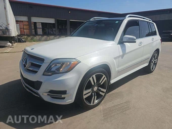 2013 Mercedes-Benz GLK 350