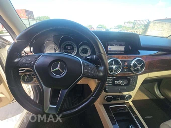 2013 Mercedes-Benz GLK 350 – miniatura 10