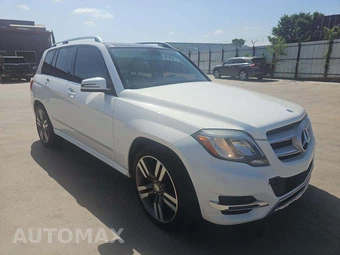 2013 Mercedes-Benz GLK 350 – miniatura 2