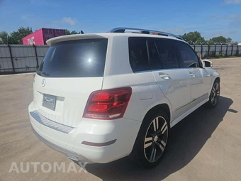 2013 Mercedes-Benz GLK 350 – miniatura 3