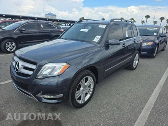 2013 Mercedes-Benz GLK 350