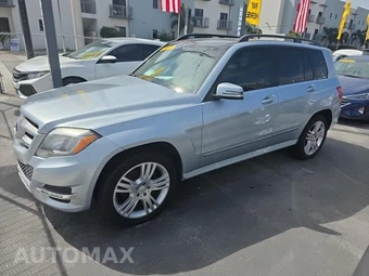 2013 Mercedes-Benz GLK 350