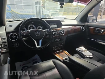 2013 Mercedes-Benz GLK 350 – miniatura 14