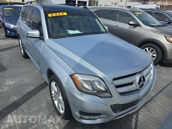 2013 Mercedes-Benz GLK 350 – miniatura 2