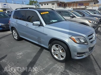 2013 Mercedes-Benz GLK 350 – miniatura 3