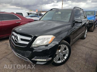 2013 Mercedes-Benz GLK 350