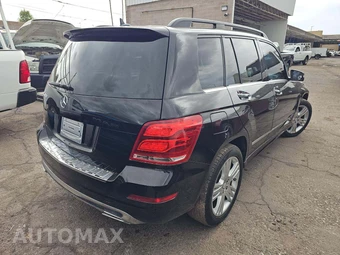 2013 Mercedes-Benz GLK 350 - miniatura 3