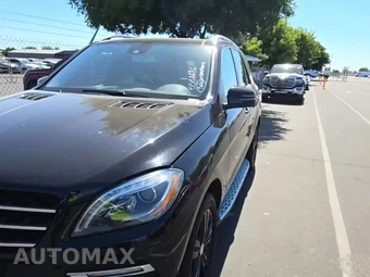2013 Mercedes-Benz ML 350