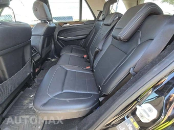 2013 Mercedes-Benz ML 350 - miniatura 10