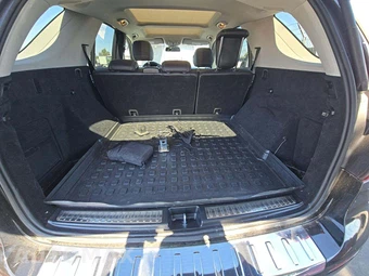 2013 Mercedes-Benz ML 350 - miniatura 11