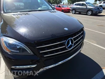 2013 Mercedes-Benz ML 350 - miniatura 2