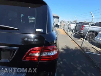 2013 Mercedes-Benz ML 350 - miniatura 4