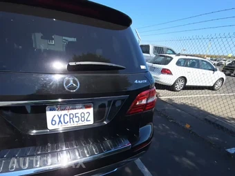 2013 Mercedes-Benz ML 350 - miniatura 5