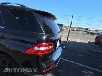 2013 Mercedes-Benz ML 350 - miniatura 6