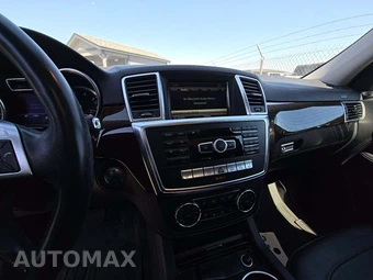 2013 Mercedes-Benz ML 350 - miniatura 8