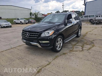 2013 Mercedes-Benz ML 350 - miniatura 1