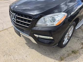 2013 Mercedes-Benz ML 350 - miniatura 21
