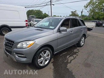 2013 Mercedes-Benz ML 350