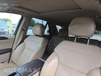 2013 Mercedes-Benz ML 350 – miniatura 11