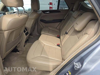 2013 Mercedes-Benz ML 350 – miniatura 13