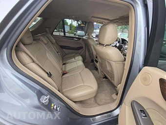 2013 Mercedes-Benz ML 350 – miniatura 16