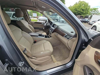 2013 Mercedes-Benz ML 350 – miniatura 18