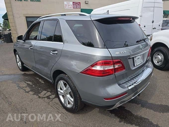 2013 Mercedes-Benz ML 350 – miniatura 2