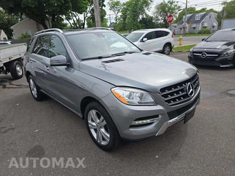 2013 Mercedes-Benz ML 350 – miniatura 4