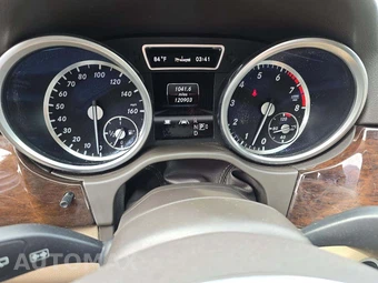 2013 Mercedes-Benz ML 350 – miniatura 9